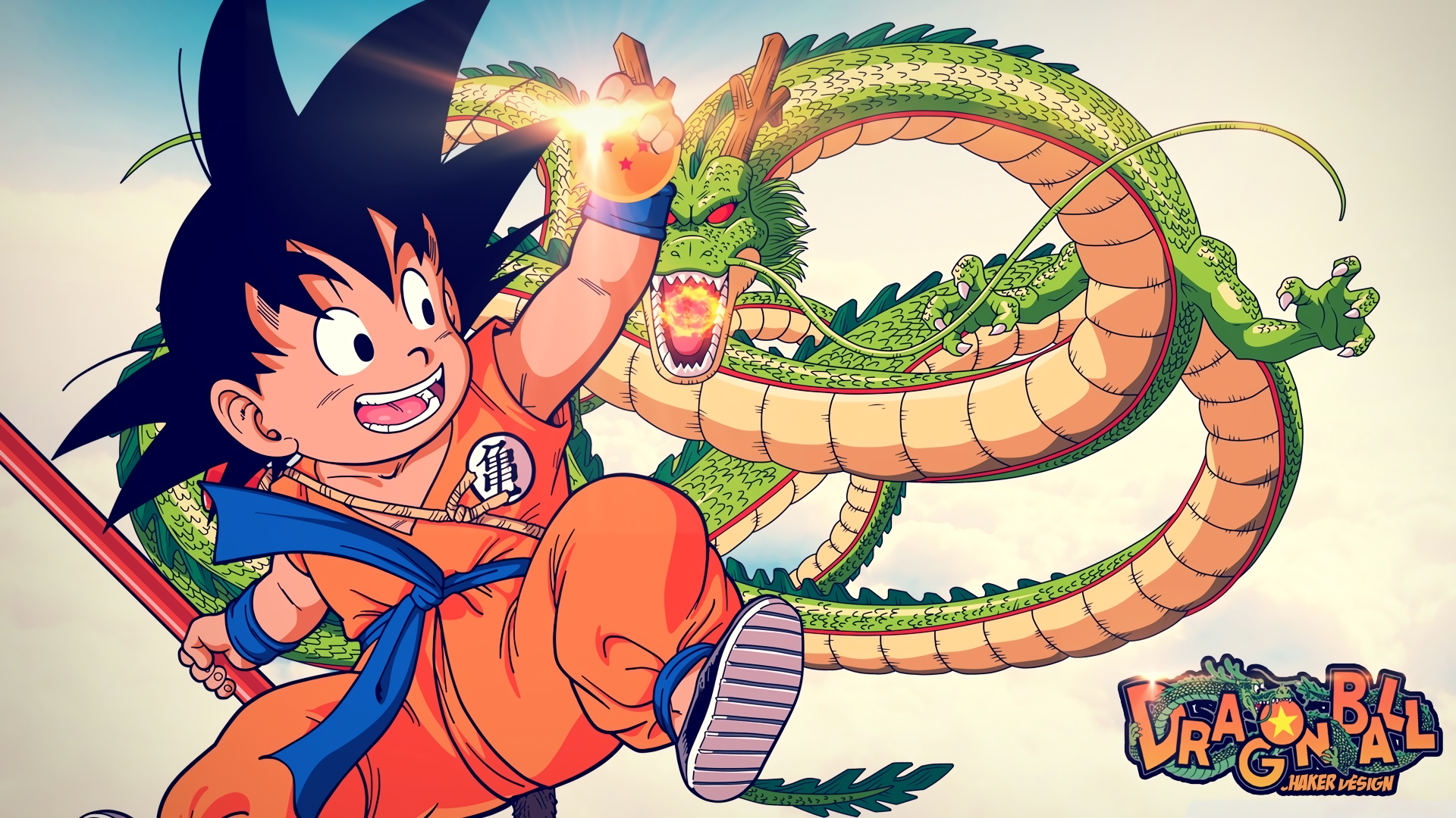 Original Dragon Ball Wallpapers - Top Free Original Dragon Ball Backgrounds  - WallpaperAccess