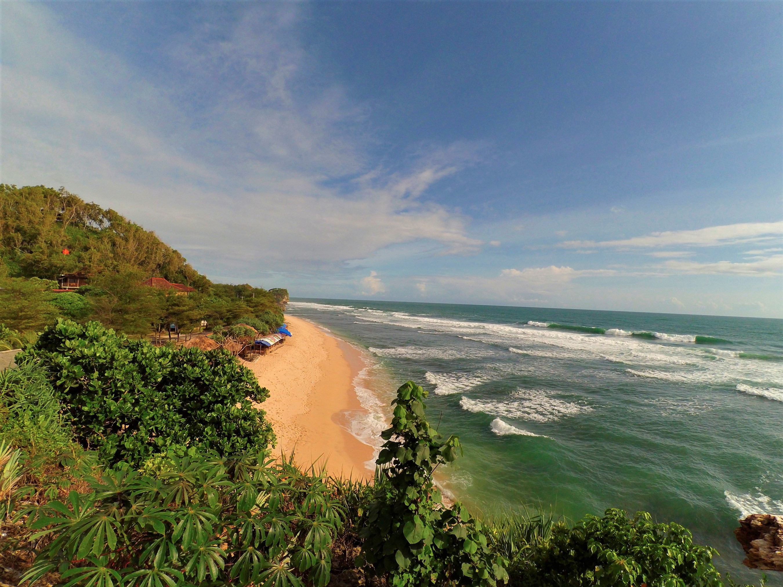  Indonesian  Beach  HD Wallpaper Background Image 