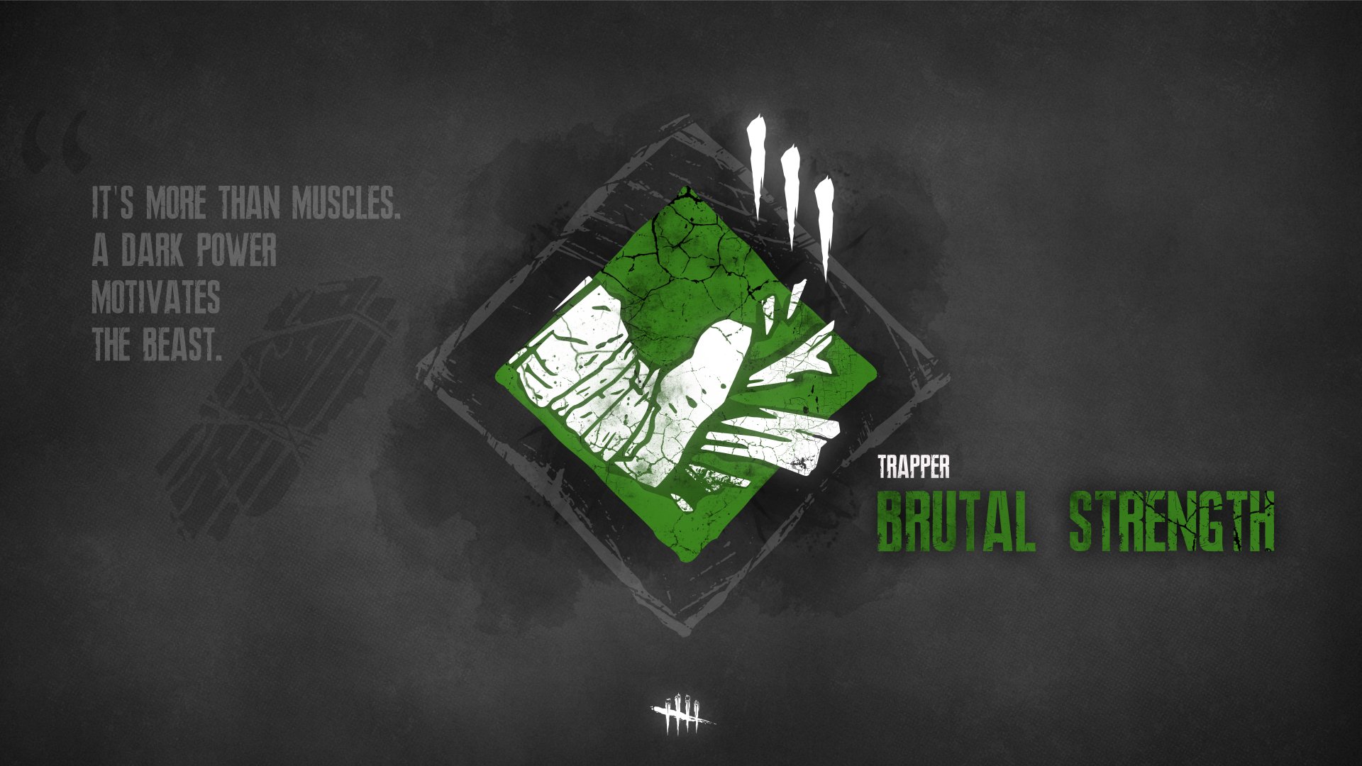 Brutal Strength by Cyrax