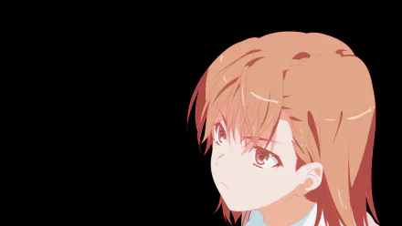 Mikoto Misaka Anime A Certain Scientific Railgun HD Desktop Wallpaper | Background Image