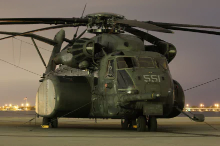 transport aircraft aircraft helicopter military Sikorsky CH-53E Super Stallion HD Desktop Wallpaper | Background Image