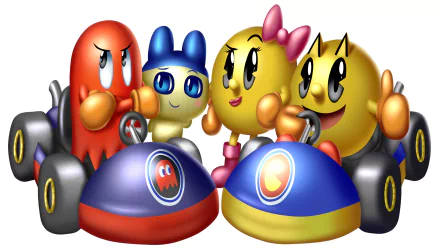 video game Mario Kart Arcade GP 2 HD Desktop Wallpaper | Background Image