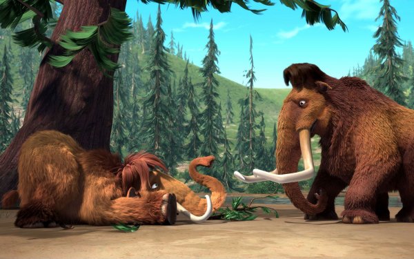 Movie Ice Age: The Meltdown Ice Age HD Wallpaper | Background Image