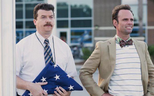 TV Show Vice Principals HD Desktop Wallpaper | Background Image