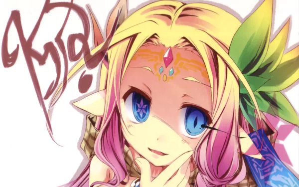 Fiel Nirvalen Anime No Game No Life HD Desktop Wallpaper | Background Image