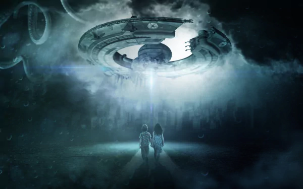  Beam Me Up by Jonny Lindner