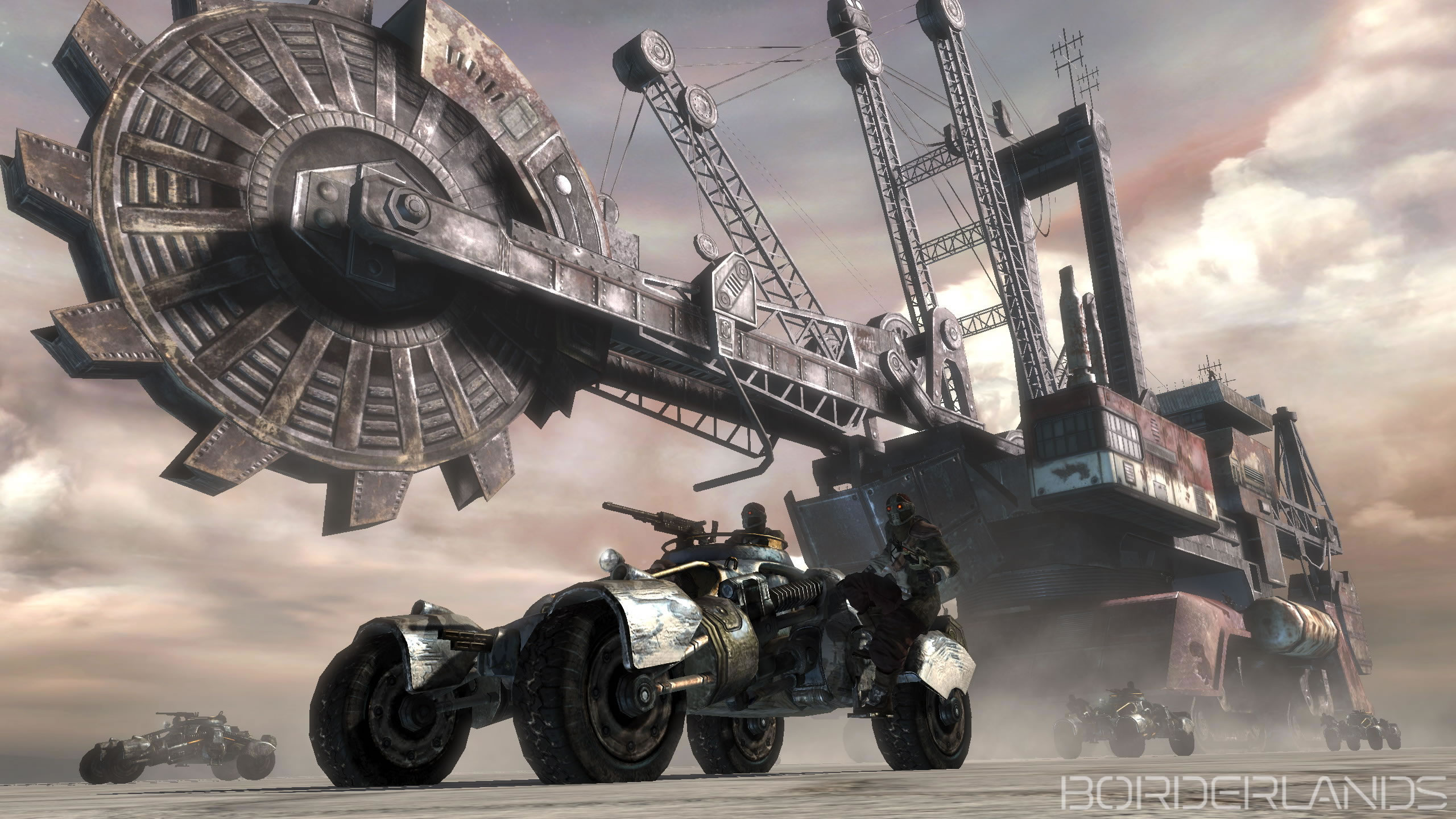 Video Game Borderlands HD Wallpaper | Background Image