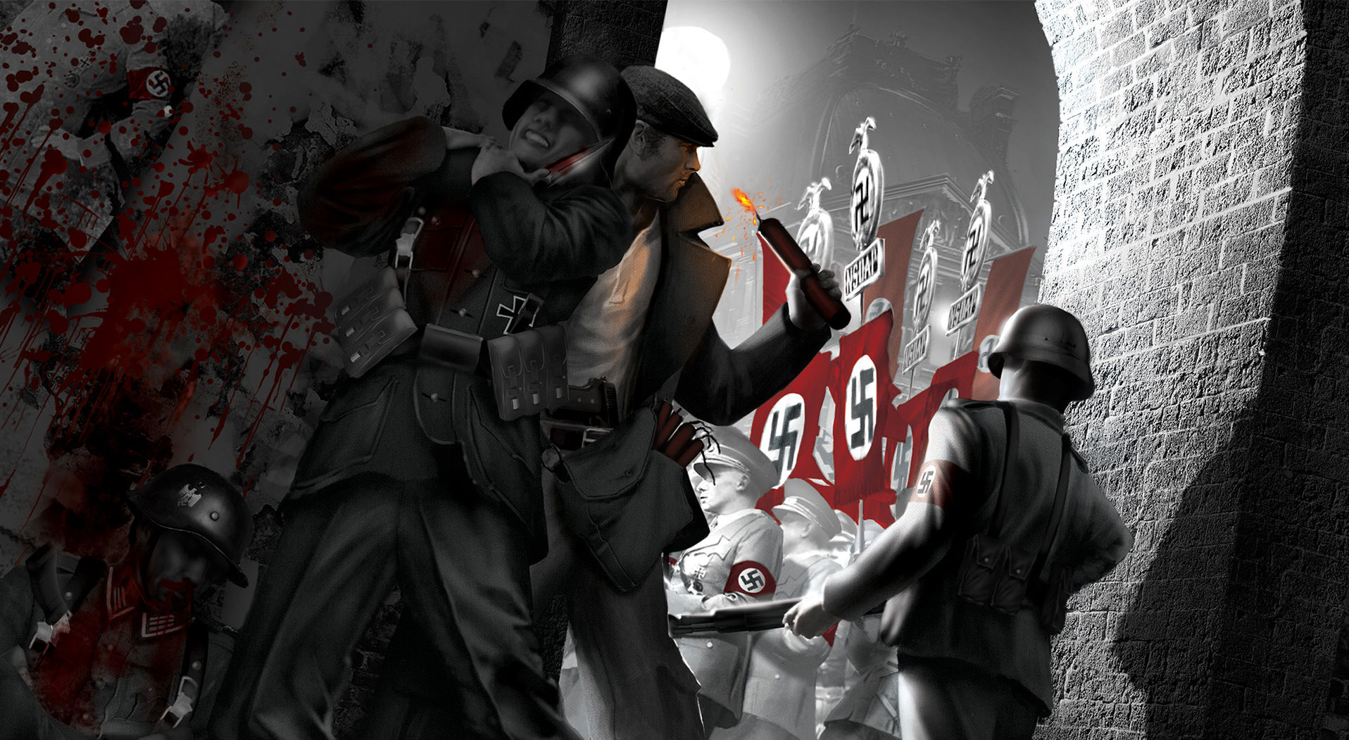 nazi zombies game