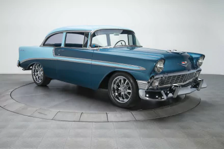  Chevrolet Bel Air 1956