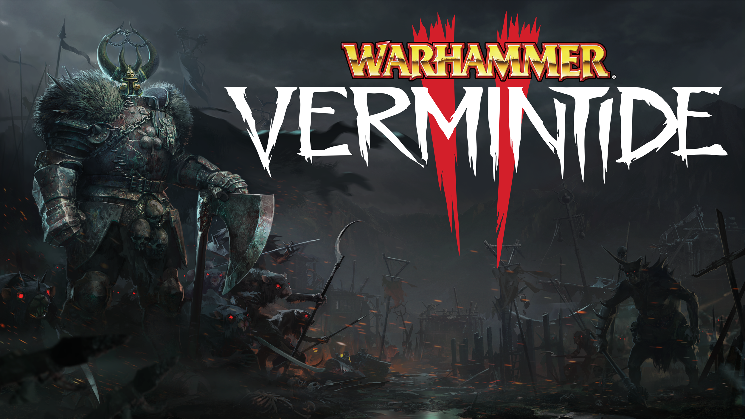 Video Game Warhammer: Vermintide 2 HD Wallpaper | Background Image