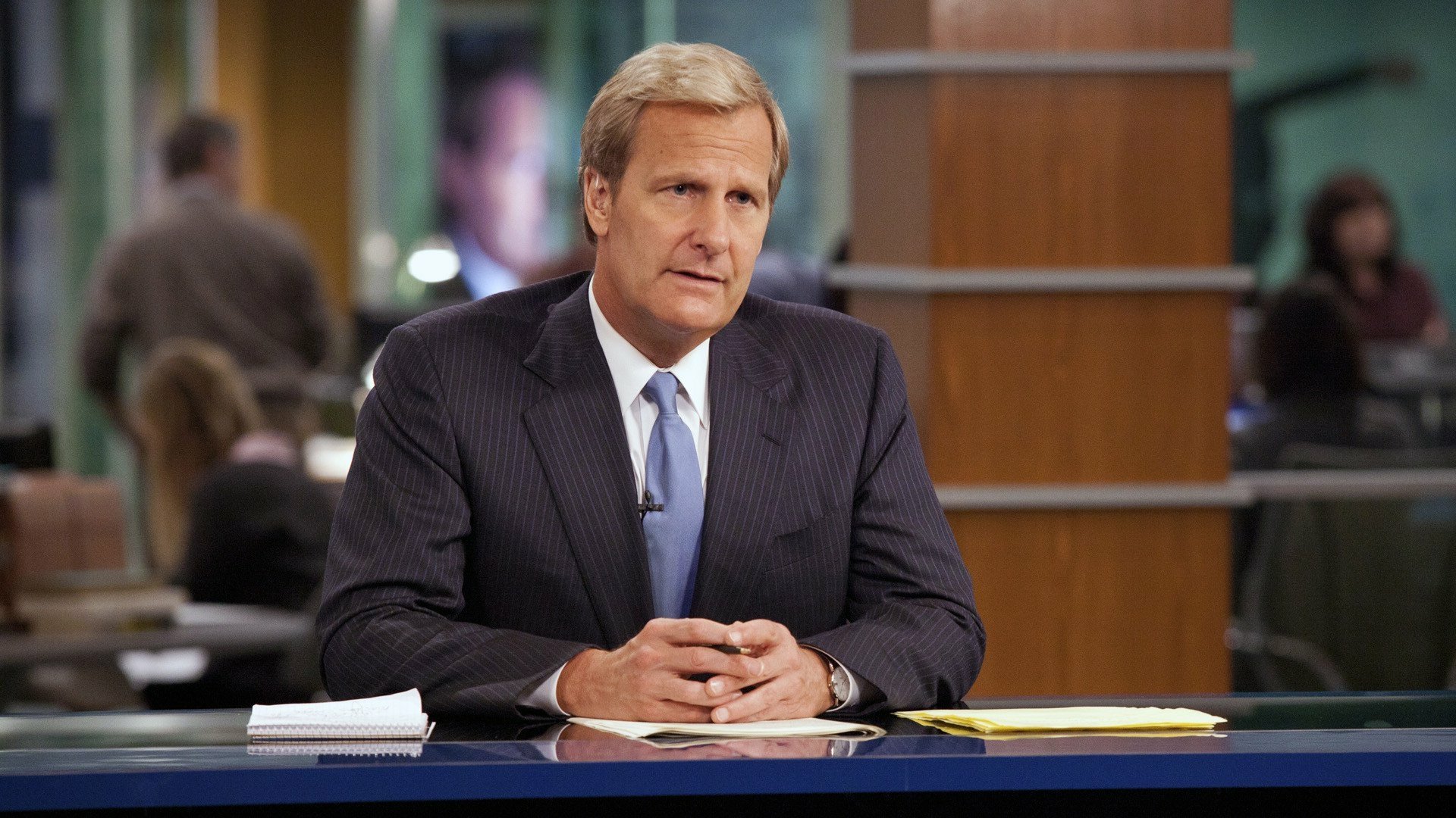 Download TV Show The Newsroom (2012) HD Wallpaper