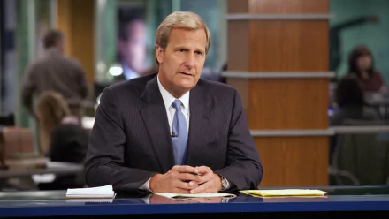 TV Show The Newsroom (2012) HD Desktop Wallpaper | Background Image