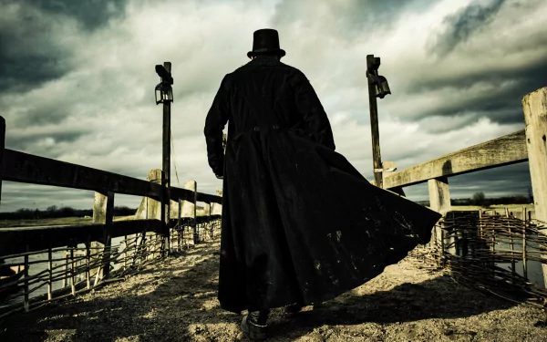 TV Show Taboo HD Desktop Wallpaper | Background Image