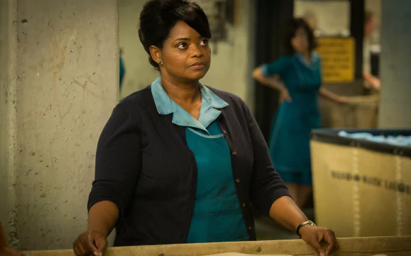 Octavia Spencer movie The Shape of Water HD Desktop Wallpaper | Background Image