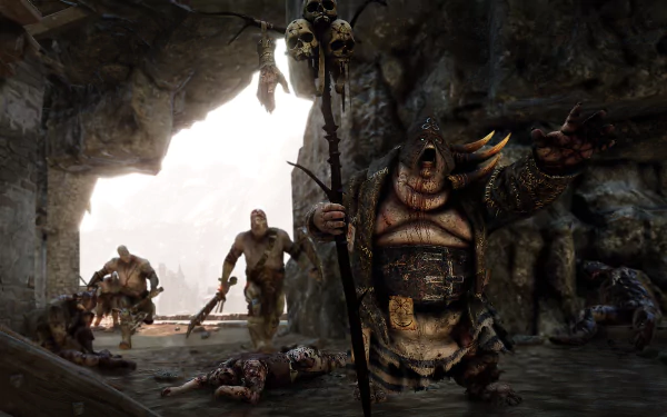 video game Warhammer: Vermintide 2 HD Desktop Wallpaper | Background Image