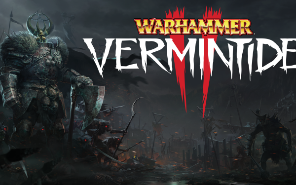 Video Game Warhammer: Vermintide 2 HD Wallpaper | Background Image