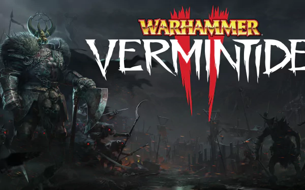 video game Warhammer: Vermintide 2 HD Desktop Wallpaper | Background Image