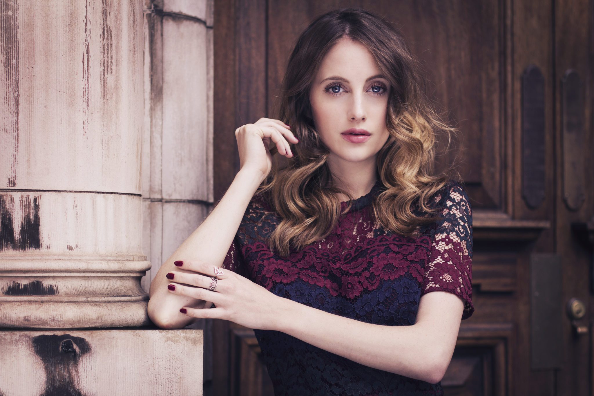 Celebrity Rosie Fortescue HD Wallpaper | Background Image