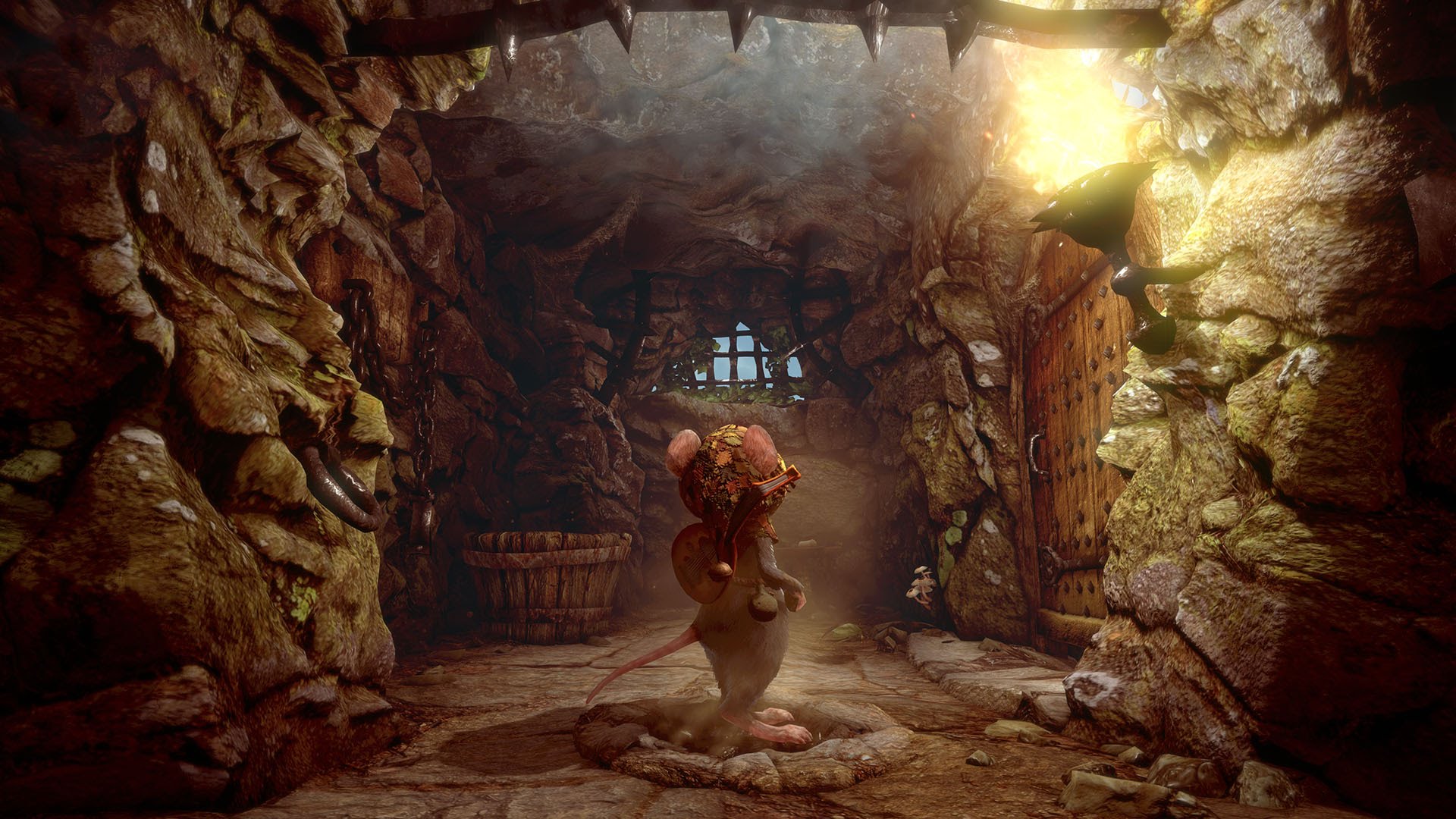 Ghost Of A Tale Hd Wallpaper Background Image 19x1080 Id Wallpaper Abyss