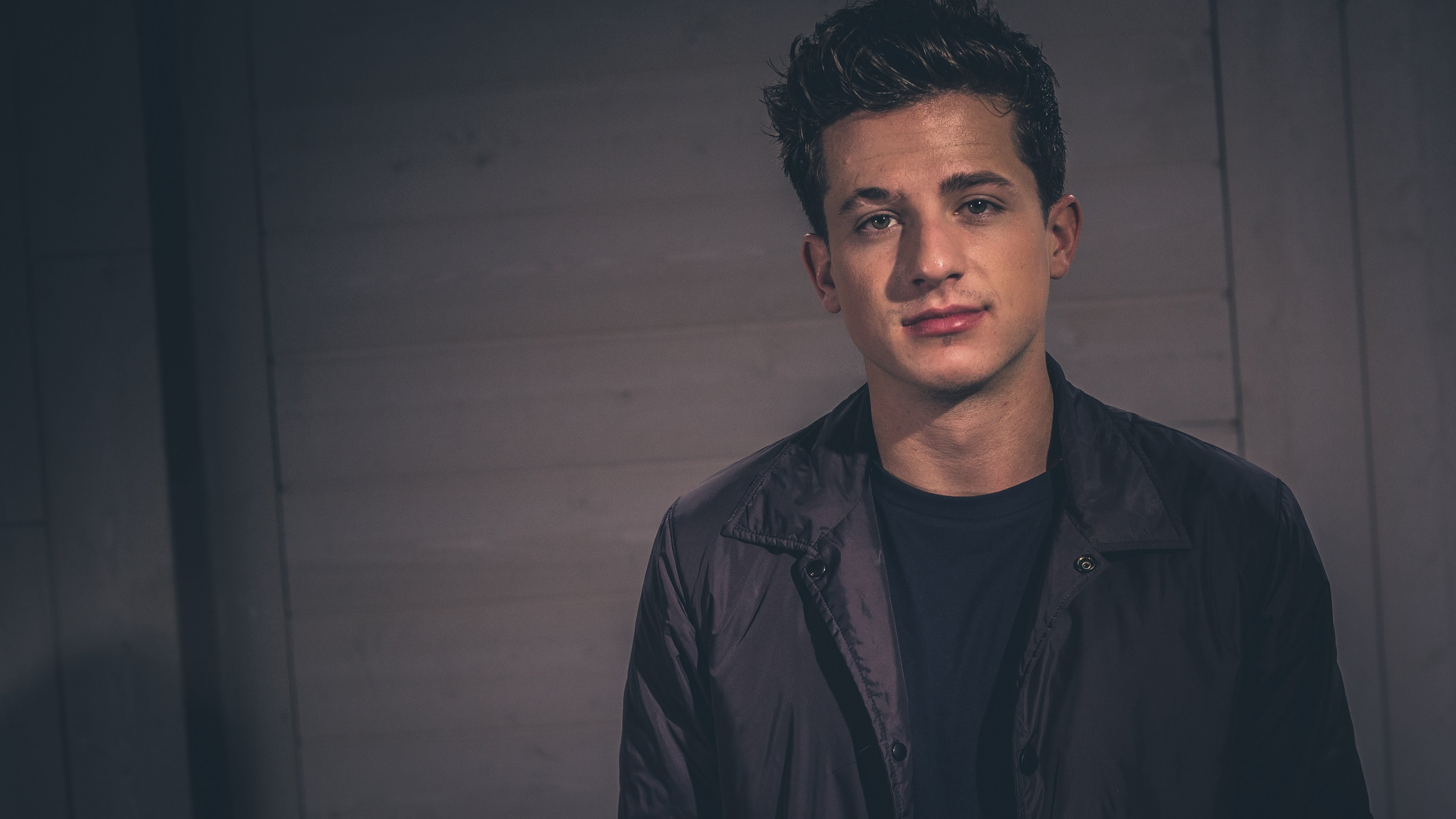 Charlie Puth Phone Wallpapers. 