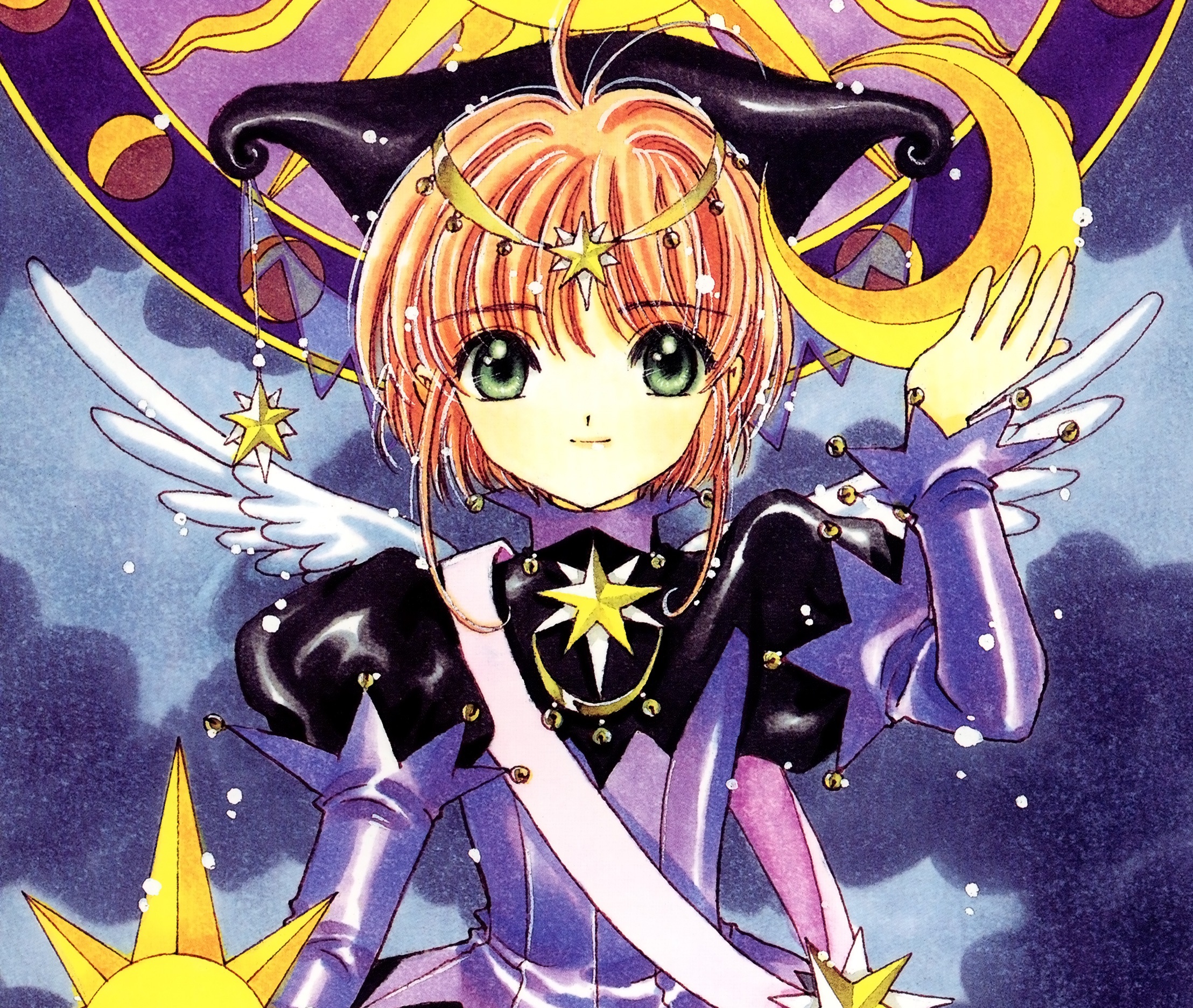 Sakura Chasseuse De Cartes Film 2 Sakura, chasseuse de cartes Fond d'écran HD | Arrière-Plan | 2216x1872