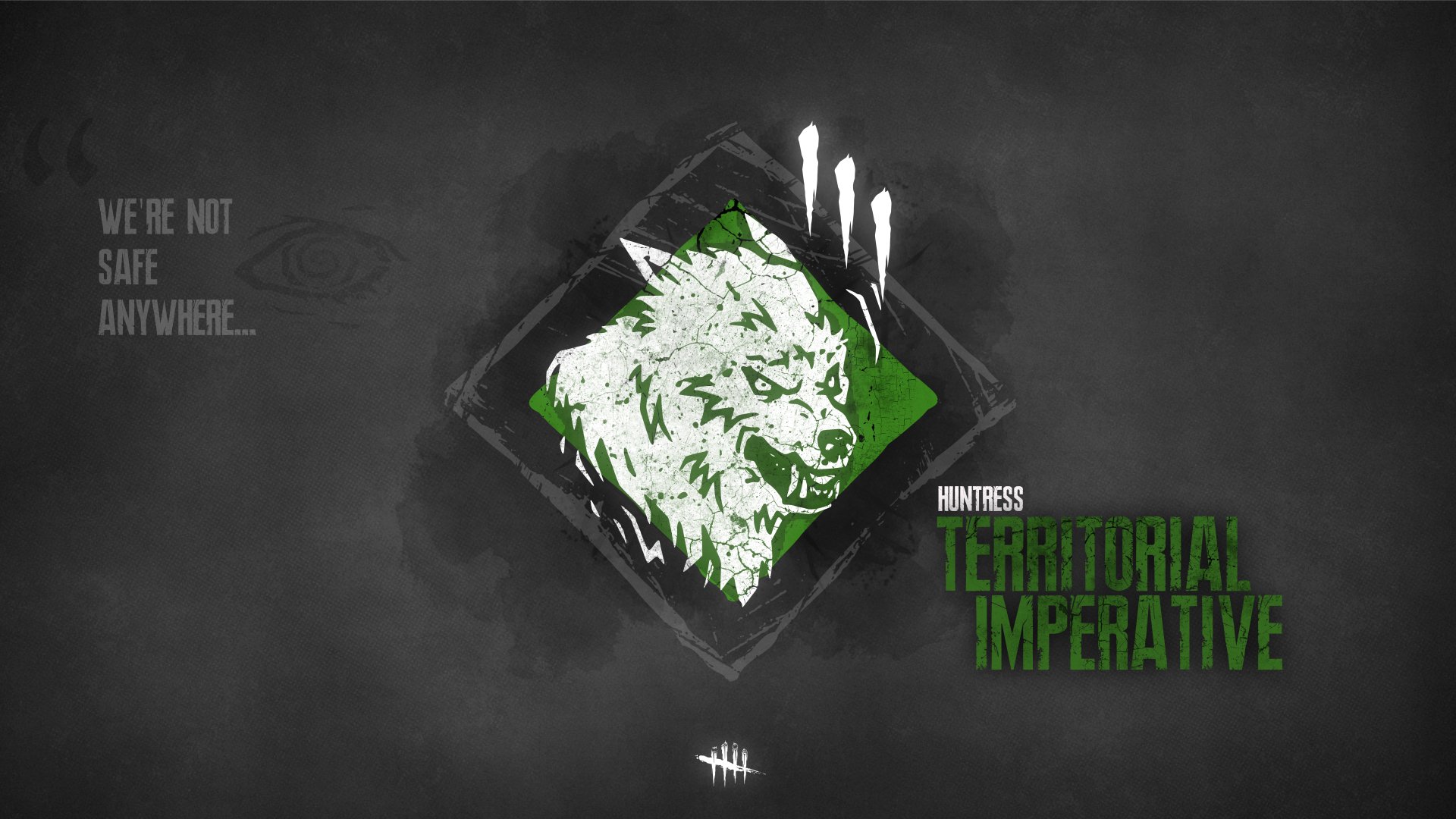 Territorial Imperative by Cyrax