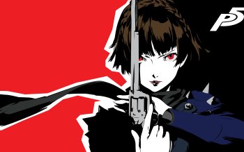 6 Persona 5 Hd Wallpapers Background Images Wallpaper Abyss