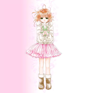 Sakura Kinomoto Anime Cardcaptor Sakura HD Desktop Wallpaper | Background Image