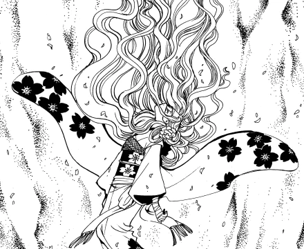 Kohane Tsuyuri Anime xxxHOLiC HD Desktop Wallpaper | Background Image