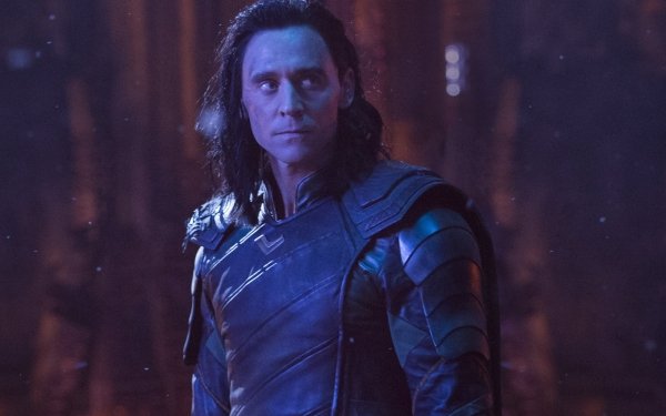 Movie Avengers: Infinity War The Avengers Loki Tom Hiddleston HD Wallpaper | Background Image