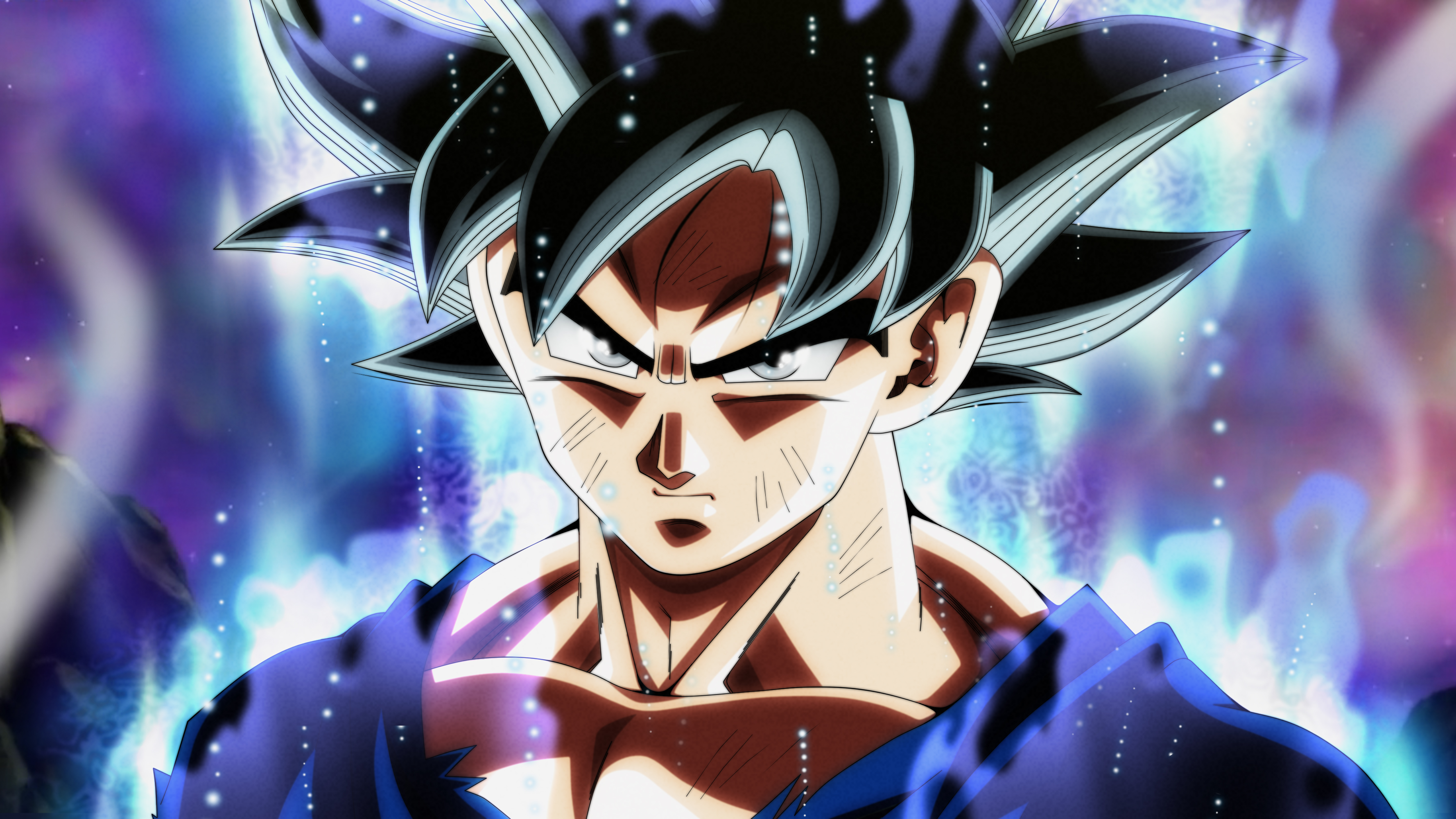 dragon ball super 4k hd wallpaper