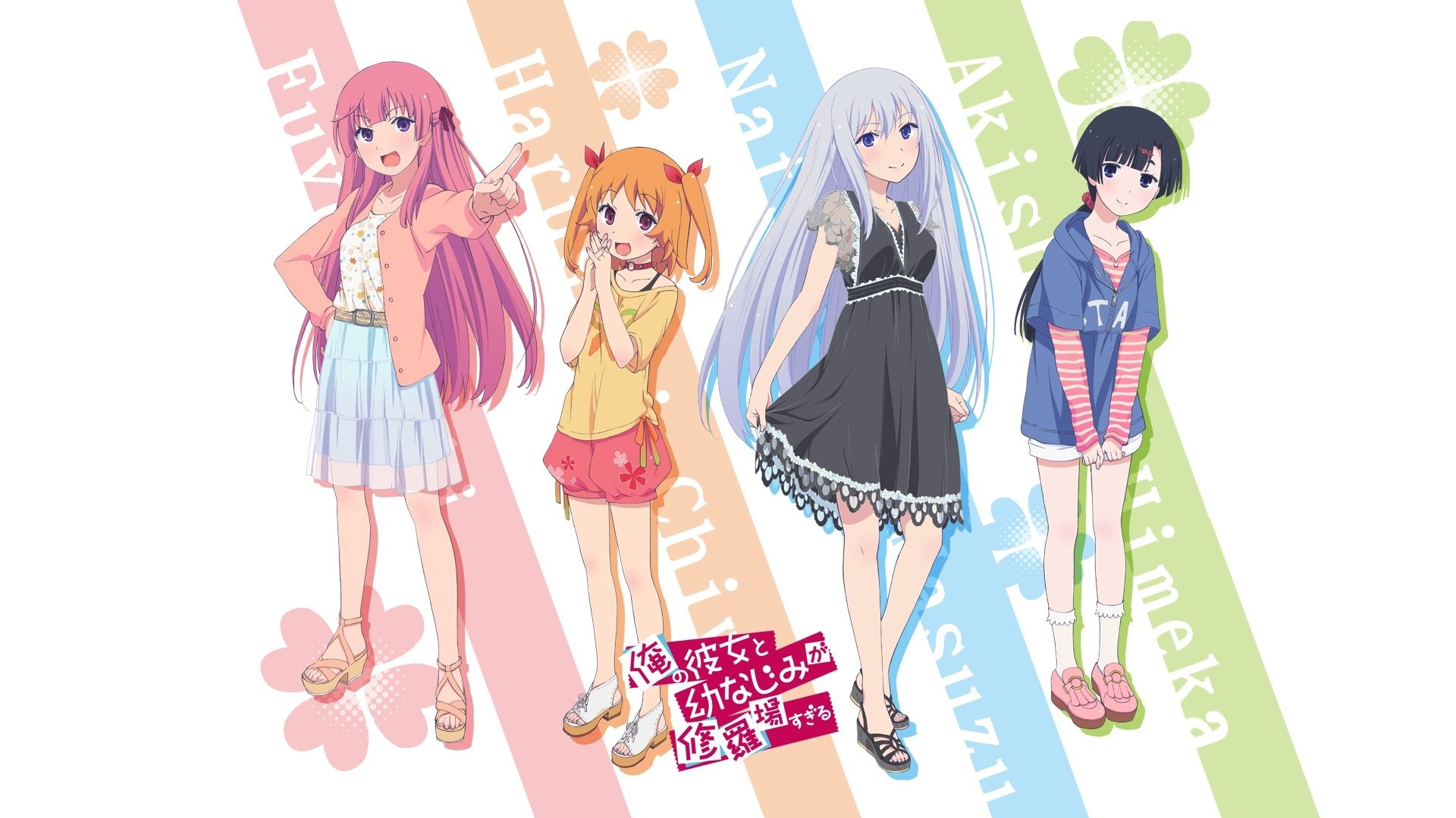 Anime OreShura HD Wallpaper