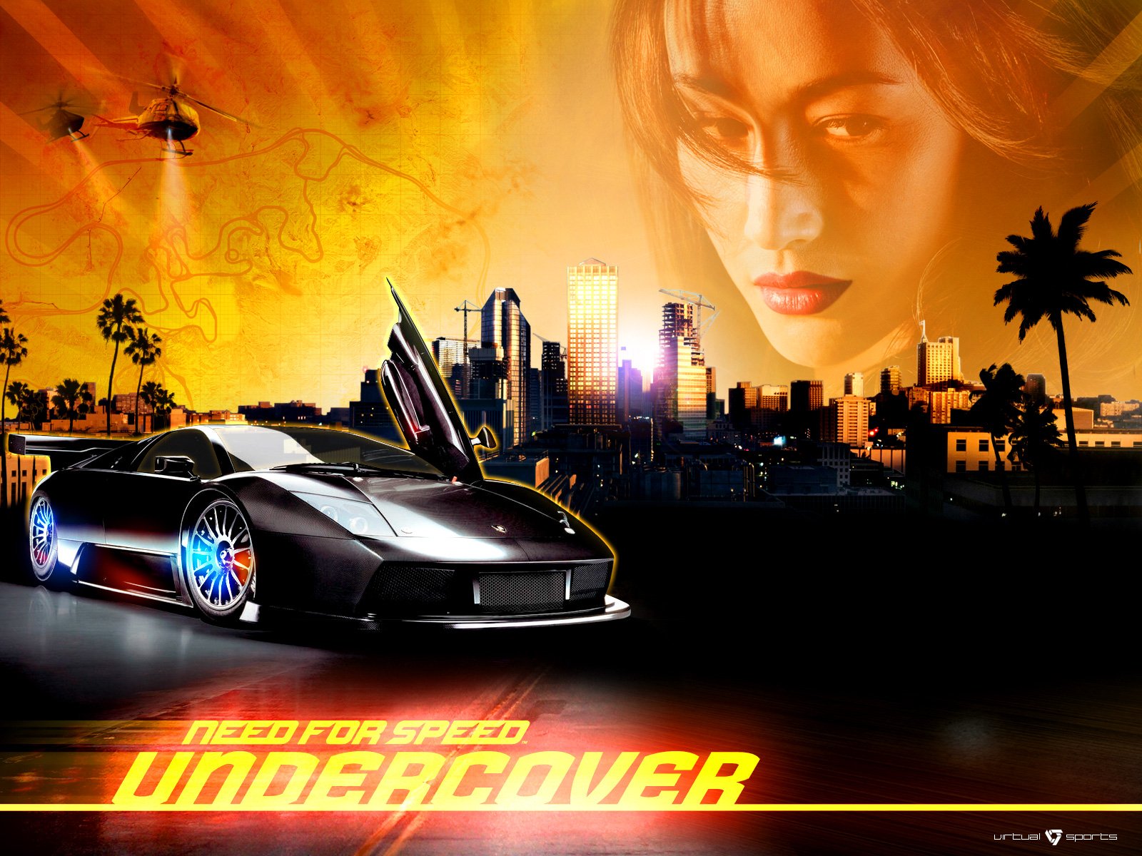undercover need speed