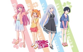 50 Oreshura Hd Wallpapers Background Images