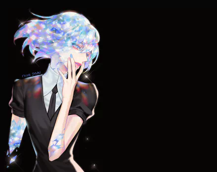 Diamond (Land of the Lustrous) Anime Land of the Lustrous HD Desktop Wallpaper | Background Image