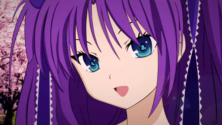  Sasami Sasasegawa, Little Busters!