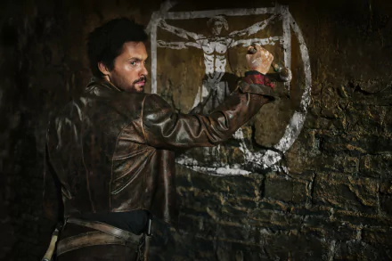 TV Show Da Vinci's Demons HD Desktop Wallpaper | Background Image