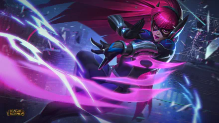  Infiltrator Irelia