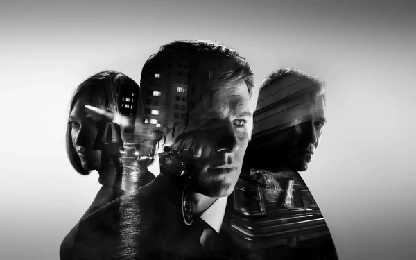 TV Show Mindhunter HD Desktop Wallpaper | Background Image