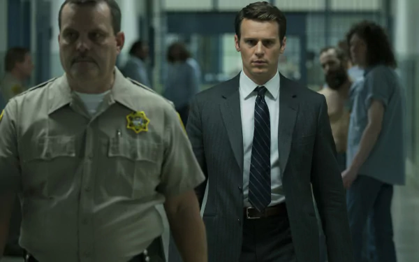 TV Show Mindhunter HD Desktop Wallpaper | Background Image