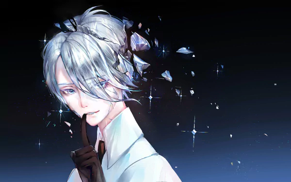 Antarcticite (Land of the Lustrous) Anime Land of the Lustrous HD Desktop Wallpaper | Background Image