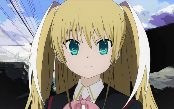  Saya Tokido, Little Busters! EX