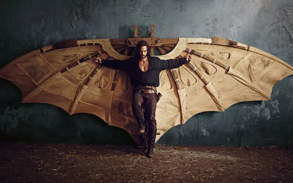 TV Show Da Vinci's Demons HD Desktop Wallpaper | Background Image