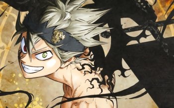 Featured image of post Luck Black Clover Wallpaper Pc