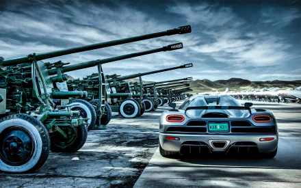  Koenigsegg Agera R
