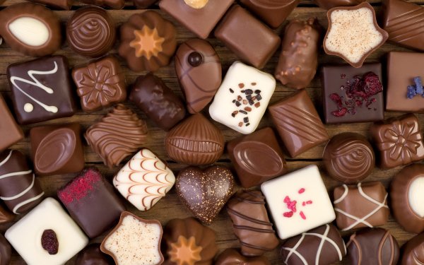 Food Chocolate Sweets HD Wallpaper | Background Image
