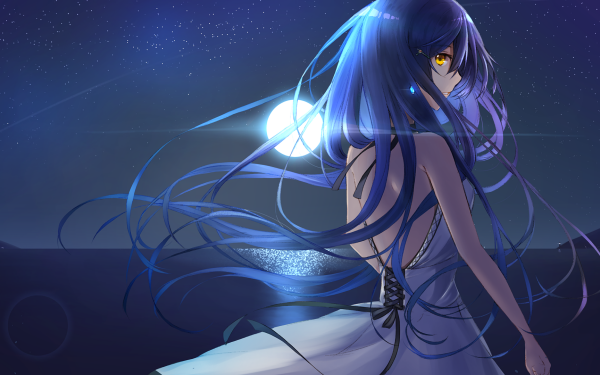 Anime Original HD Wallpaper | Background Image