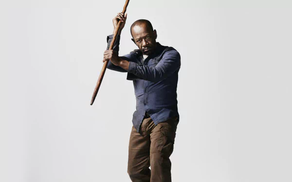 Lennie James Morgan Jones TV Show Fear the Walking Dead HD Desktop Wallpaper | Background Image