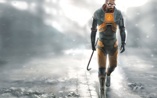 Video Game Half-Life 2 Half-Life Gordon Freeman HD Wallpaper | Background Image