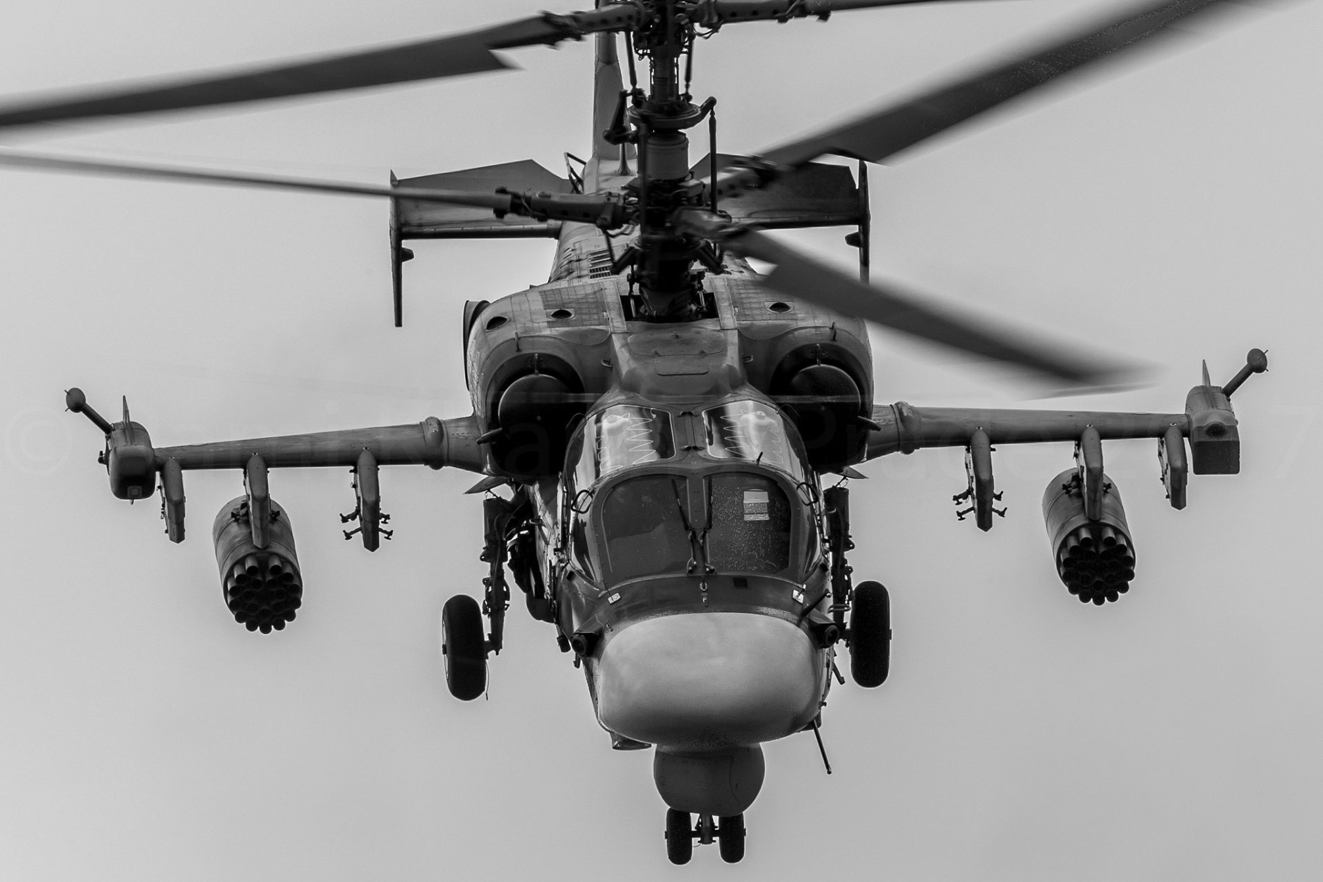 Download Attack Helicopter Aircraft Helicopter Military Kamov Ka-52 ...